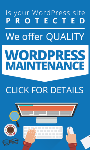 wordpress maintenance service by Innovative Solutions Group