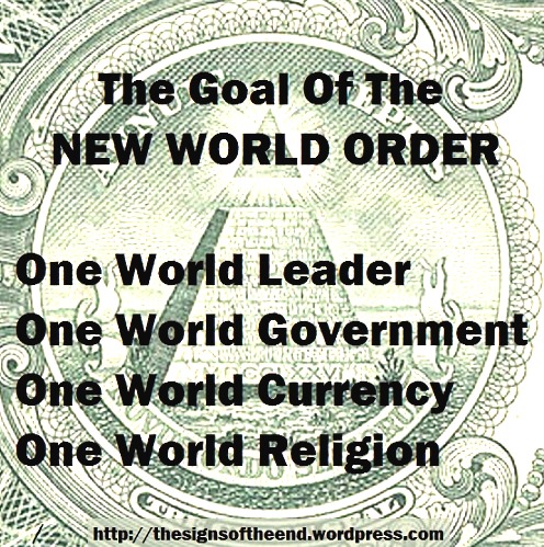 Image result for new world order