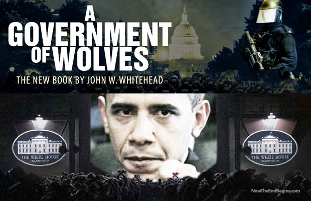 Wolves in Government Clothing a film by David Spady