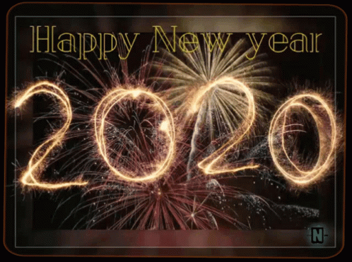 We At ANP Would Like To Wish You A Happy New Year 2020