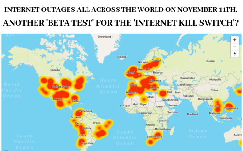 'Kill' The Internet Ahead Of 'Shot Heard Round The World' Election Announcement Outlook-pbllfx5y