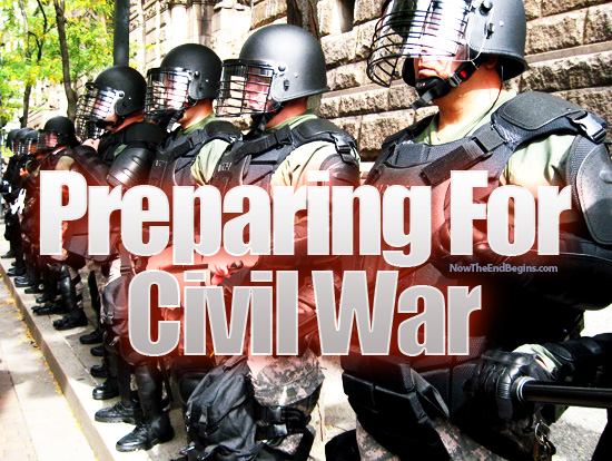 martial law coming to canada