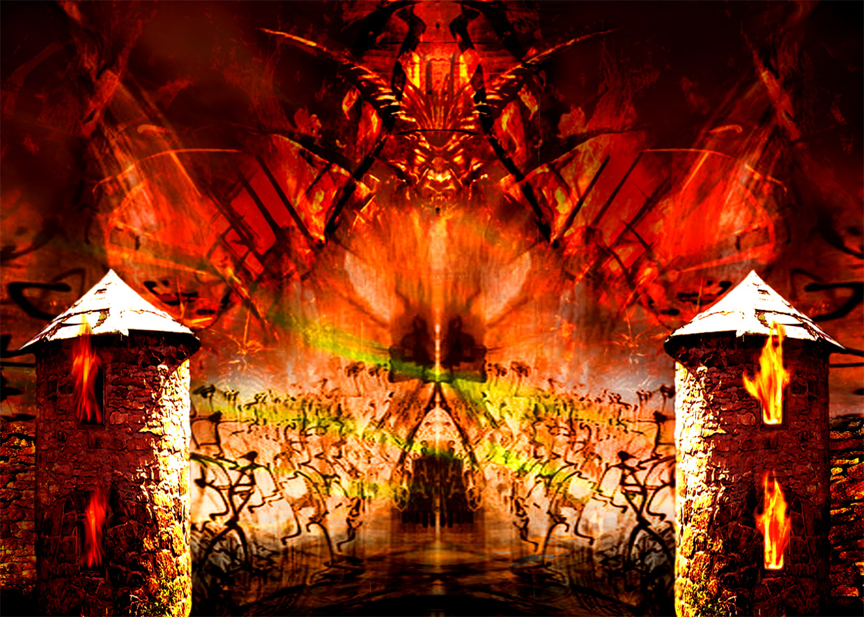 Rick Joyner: "The Gate Of Hell Has Been Opened" - Prophetic Dream...