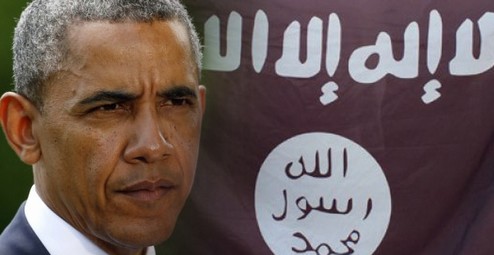 obama isis